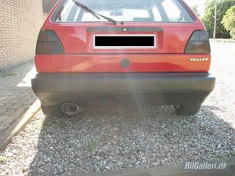 VW Golf II   ¤ SOLGT ¤ billede 5