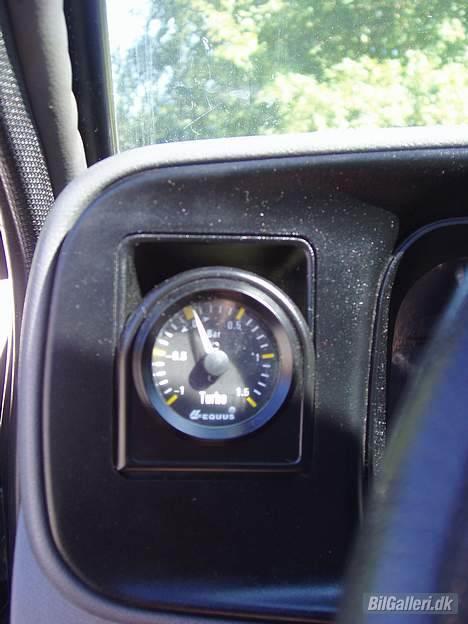 Ford escort rs turbo solgt! billede 6