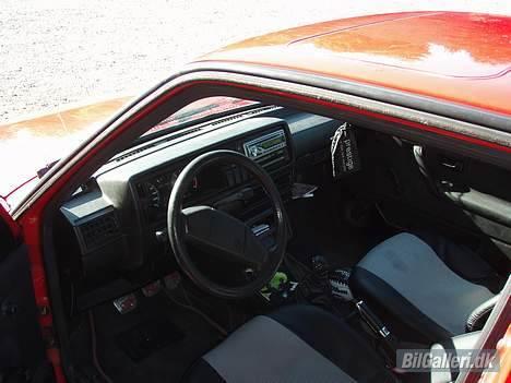 VW Golf II   ¤ SOLGT ¤ billede 6