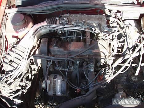 VW Golf II   ¤ SOLGT ¤ billede 7