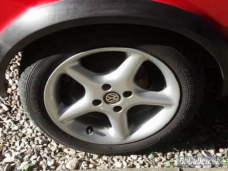 VW Golf II   ¤ SOLGT ¤ billede 8