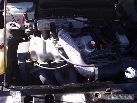 Ford escort rs turbo solgt! billede 9