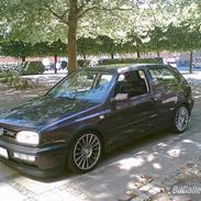 VW Golf VR6 