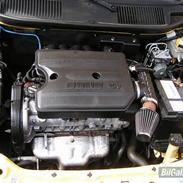 Fiat Punto Sporting  (Solgt)