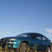 Mazda 323c      R.I.P