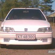 Peugeot 106 Rally "Solgt"