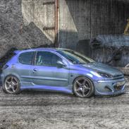 Peugeot 206 (Solgt)