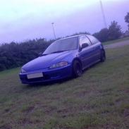 Honda CIVIC D15Z6 