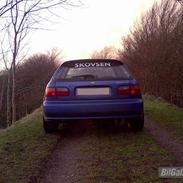 Honda CIVIC D15Z6