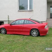 Opel calibra 2.0i 16v (SOLGT)