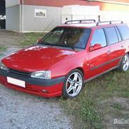 Opel gamle bil