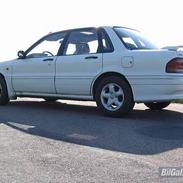 Mitsubishi galant solgt