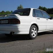 Mitsubishi galant solgt