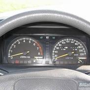 Mitsubishi galant solgt