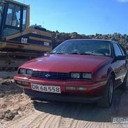 Chevrolet Beretta gt 2 dørs coupe, 