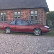 Chevrolet Beretta gt 2 dørs coupe, 