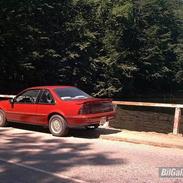 Chevrolet Beretta gt 2 dørs coupe, 