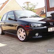 Peugeot 106 GTI 16V Solgt