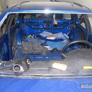 Peugeot 106 rallye 16V (efter)