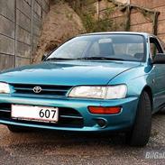 Toyota Corolla *Solgt*