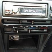 Toyota Corolla *Solgt*