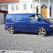 VW transporter