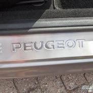 Peugeot 206 s16 solgt