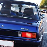 Opel Ascona B Turbo
