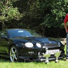 Toyota Celica GT-Four ST205
