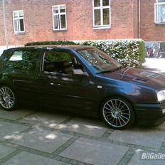 VW Golf VR6 