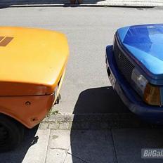 Fiat 127 Mk. 3 solgt