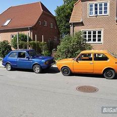 Fiat 127 Mk. 3 solgt
