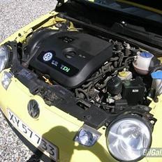 VW Lupo 3L