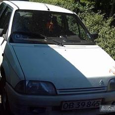 Citroën Ax gt    Solgt