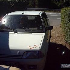 Citroën Ax gt    Solgt