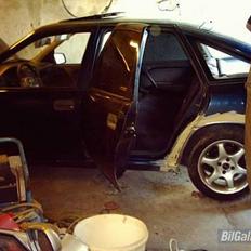 Opel Vectra (Skrottet ´10)