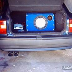 Opel Vectra (Skrottet ´10)