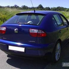 Seat *SOLGT* Leon Sport