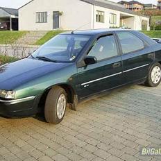 Citroën Xantia Totalskadet