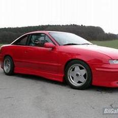 Opel calibra 2.0i 16v (SOLGT)