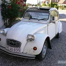 Citroën 2cv SOLGT