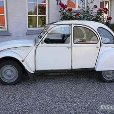 Citroën 2cv SOLGT
