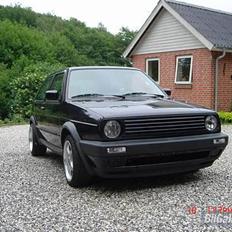 VW GOLF II  1.8  (død)