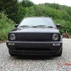 VW GOLF II  1.8  (død)