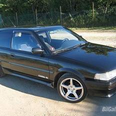 Toyota corolla 1,6 GSI