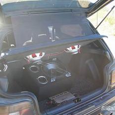 Toyota corolla 1,6 GSI