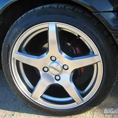 Toyota corolla 1,6 GSI