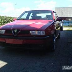 Alfa Romeo 155 V6 candy R.I.P