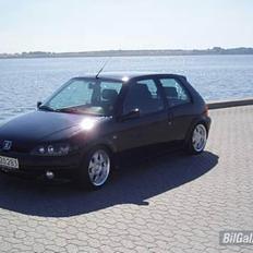 Peugeot 106 GTI 16V Solgt