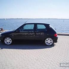 Peugeot 106 GTI 16V Solgt